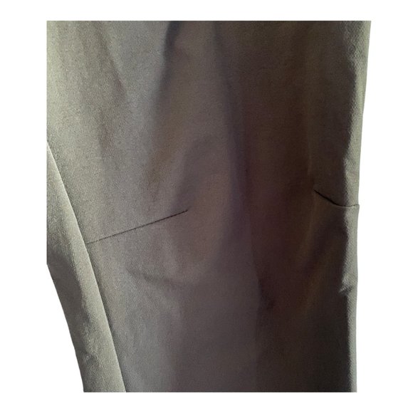 Tilley Endurables Outdoor Green Roll Pants US 6 - Picture 8 of 11